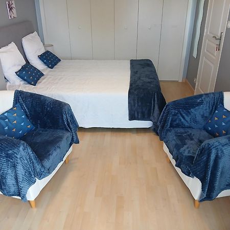 Chez Bernard Et Nicole Bed & Breakfast Betton Dış mekan fotoğraf