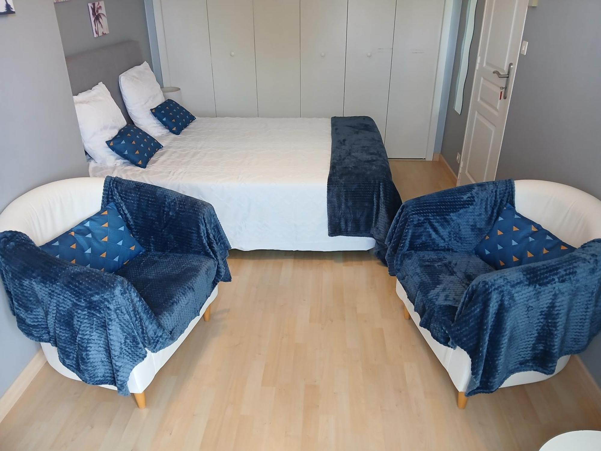 Chez Bernard Et Nicole Bed & Breakfast Betton Dış mekan fotoğraf