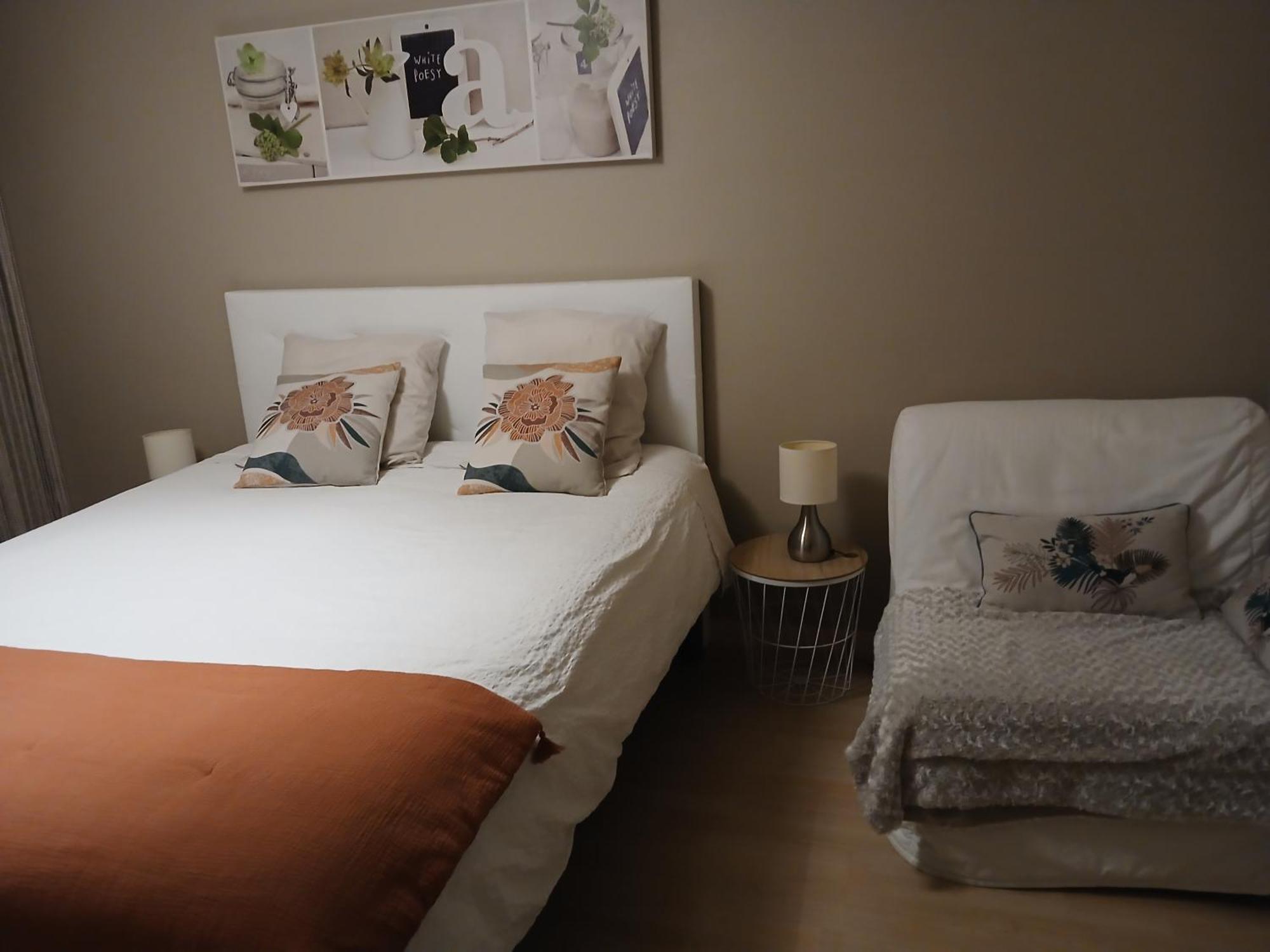 Chez Bernard Et Nicole Bed & Breakfast Betton Dış mekan fotoğraf